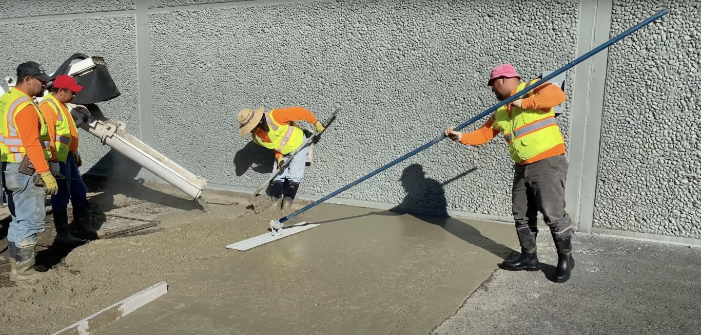 Concrete Repair & Restoration service in Hayward, CA